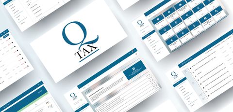Projekt-Bild von Q-Tax - EAR mit intelligenter Unterstützung